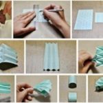 Divertidos moños con la técnica origami: ¿Cómo hacerlos?
