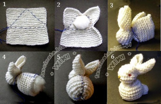 DIY-Cute-Knitted-Bunny
