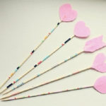 Flechas románticas para decorar con amor el catering de tu fiesta