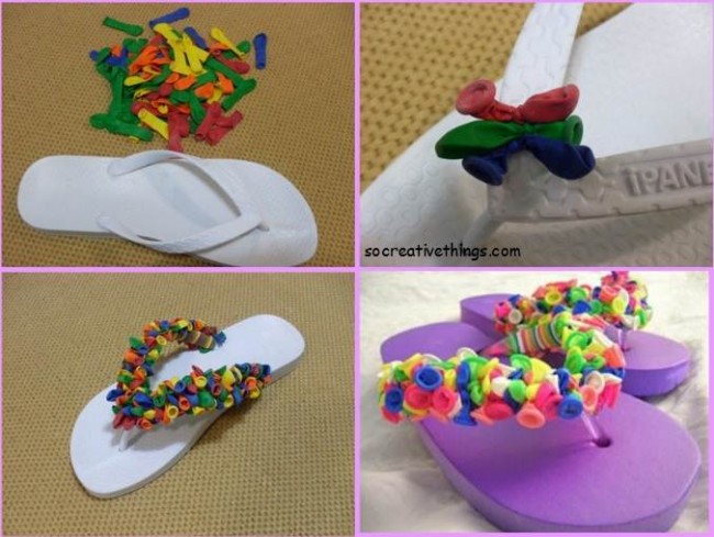 DIY-ideas-for-balloons-flip-flops-with-balloons1