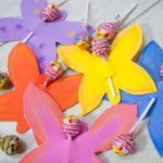 ¿Cómo hacer mariposas de goma eva? ideales como souvenirs de cumpleaños