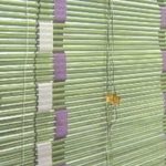 Cómo hacer persianas recicladas con papel de diario para las ventanas de tu hogar